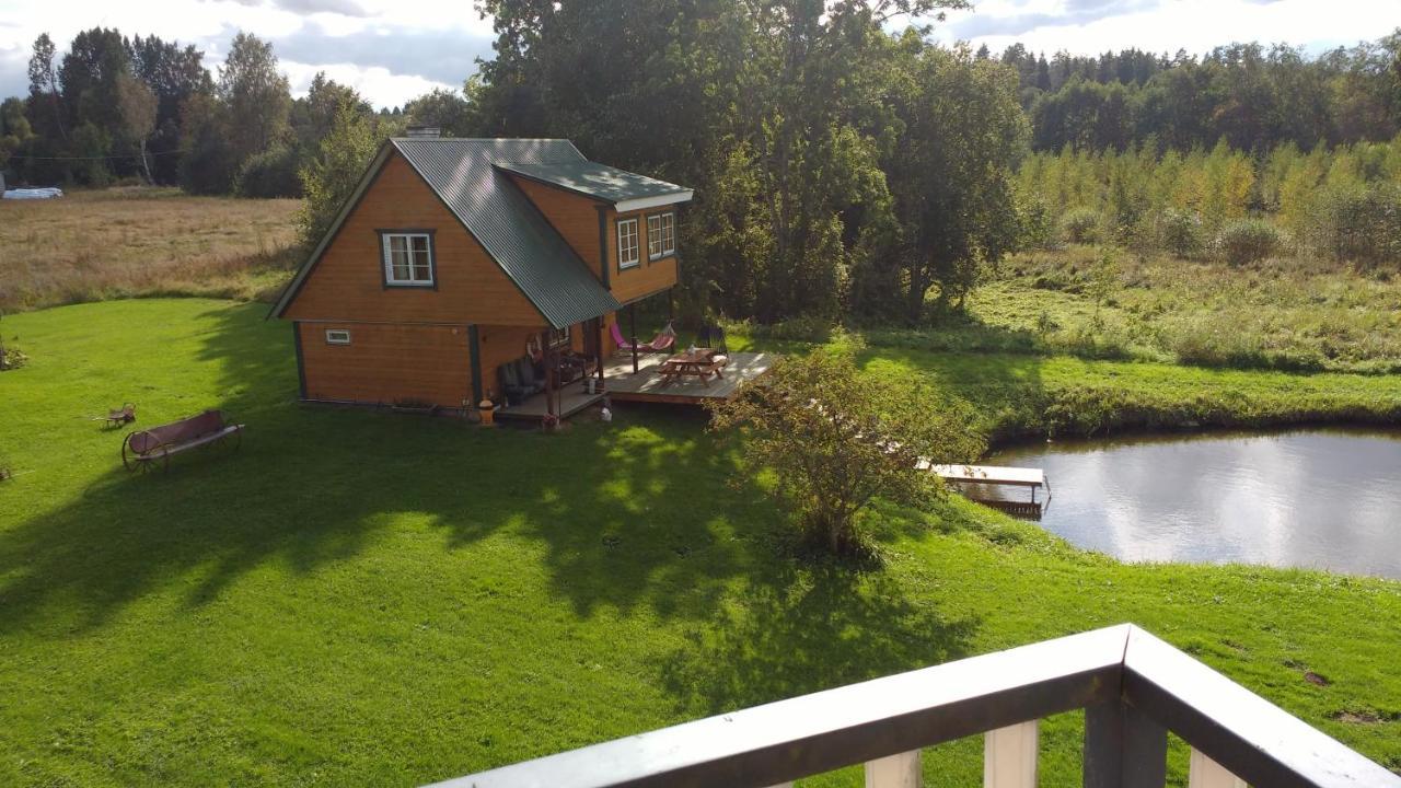 Aratsaare Holiday Home Kopu  Exterior photo