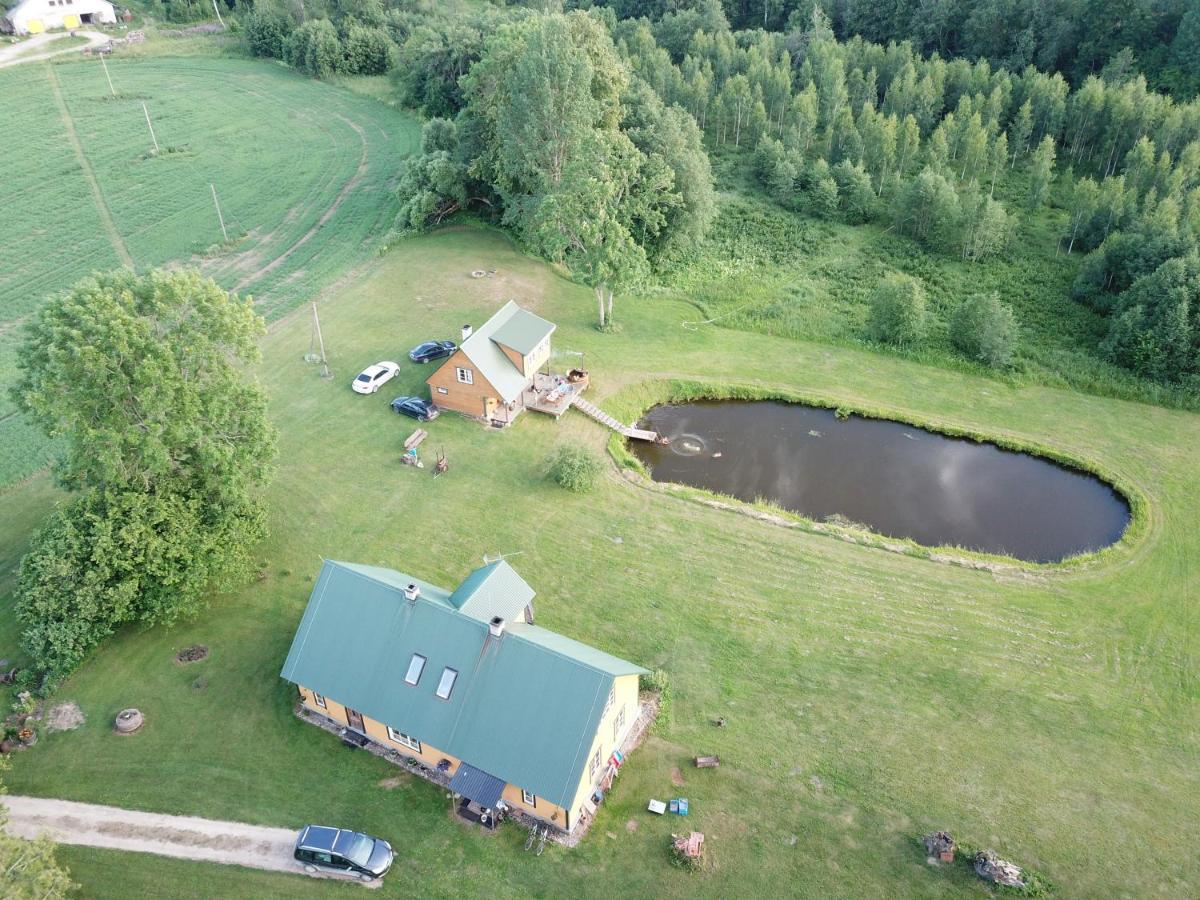 Aratsaare Holiday Home Kopu  Exterior photo