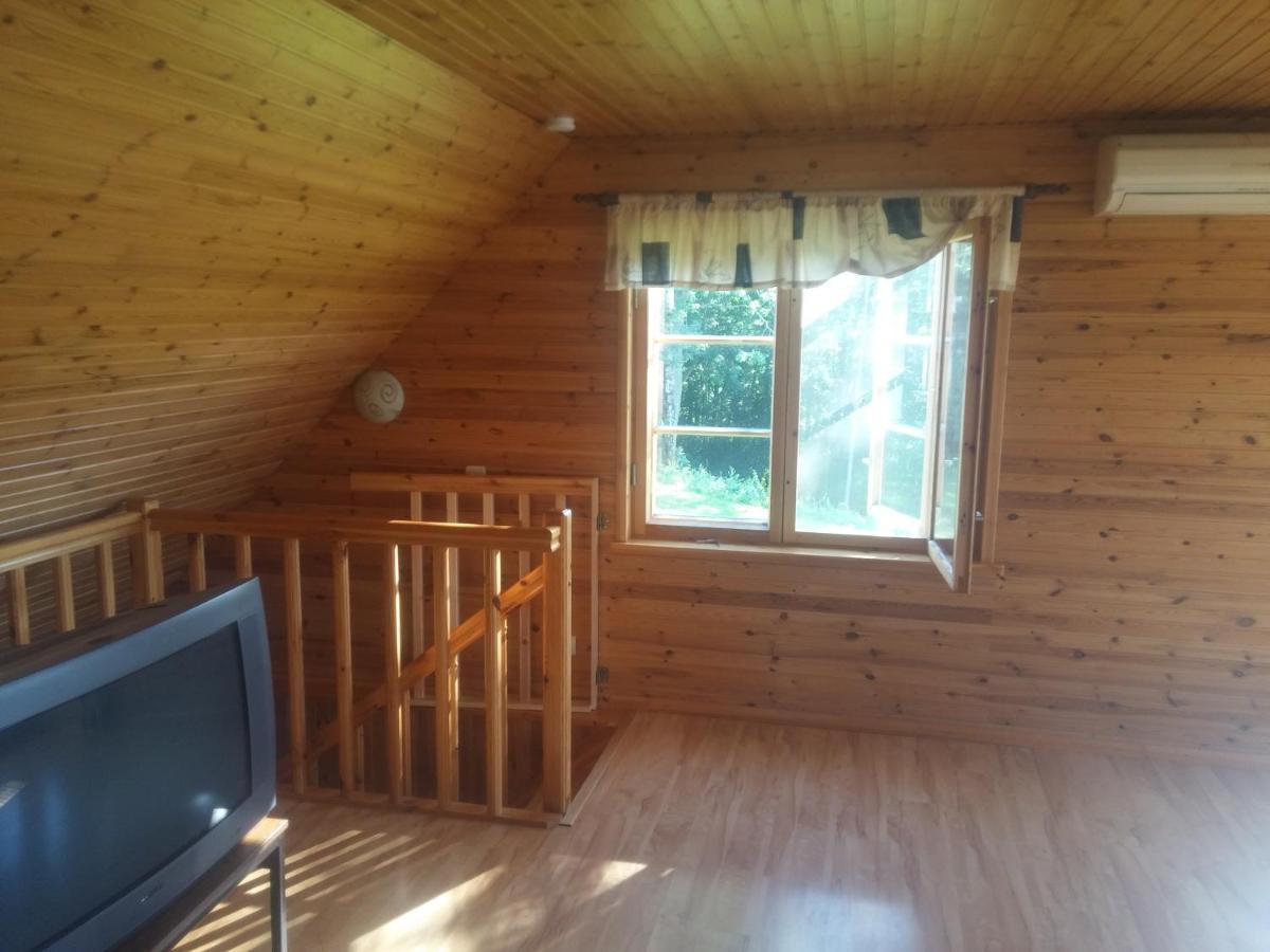 Aratsaare Holiday Home Kopu  Exterior photo