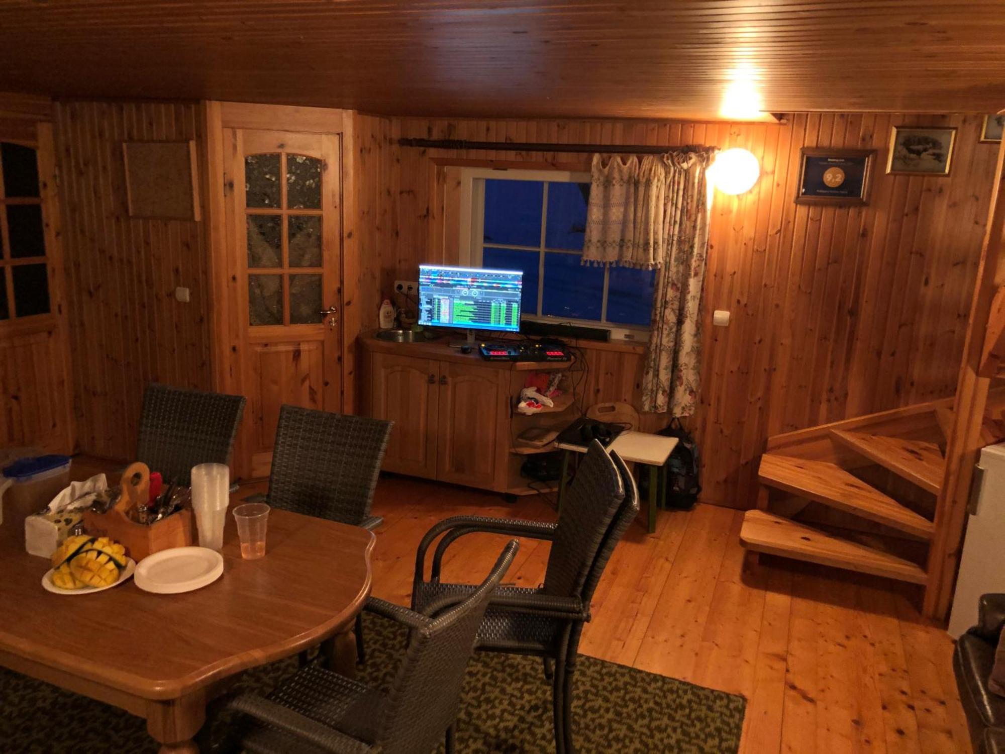 Aratsaare Holiday Home Kopu  Exterior photo