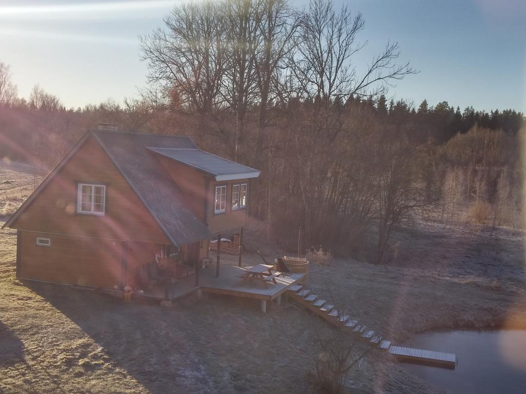 Aratsaare Holiday Home Kopu  Exterior photo