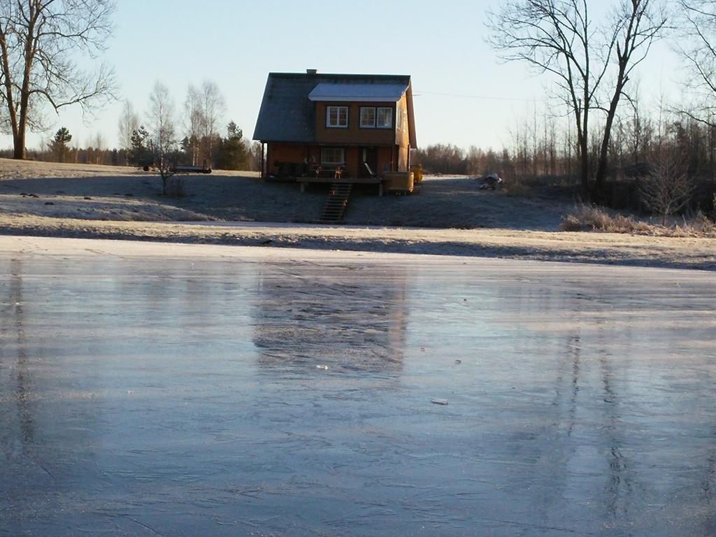 Aratsaare Holiday Home Kopu  Exterior photo